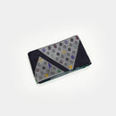 [SASH (OBI)] DIFFUSION GRAY | NISHIJIN-ORI TEXTILES | HATSUNE KOUBOU