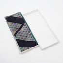 [SASH (OBI)] DIFFUSION GRAY | NISHIJIN-ORI TEXTILES | HATSUNE KOUBOU