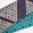 [SASH (OBI)] DIFFUSION GRAY | NISHIJIN-ORI TEXTILES | HATSUNE KOUBOU