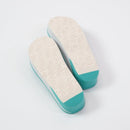 [ZORI (SANDALS)] DIFFUSION GRAY | SANDALS | HATSUNE KOUBOU