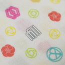 [TOWELS] TENUGUI MULTI-COLOR | ISE COTTON | HATSUNE KOUBOU