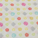[TOWELS] TENUGUI MULTI-COLOR | ISE COTTON | HATSUNE KOUBOU