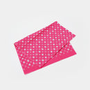 [TOWELS] TENUGUI PINK | ISE COTTON | HATSUNE KOUBOU