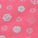 [TOWELS] TENUGUI PINK | ISE COTTON | HATSUNE KOUBOU