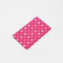 [TOWELS] TENUGUI PINK | ISE COTTON | HATSUNE KOUBOU