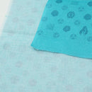 [TOWELS] TENUGUI LIGHT BLUE | ISE COTTON | HATSUNE KOUBOU