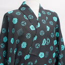 Sash (Obi) not included.