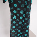 Sash (Obi) not included.