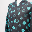 Sash (Obi) not included.