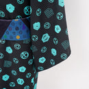 Sash (Obi) not included.