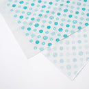 [TOWELS] BLUE ON WHITE | ISE COTTON | HATSUNE KOUBOU