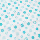 [TOWELS] BLUE ON WHITE | ISE COTTON | HATSUNE KOUBOU