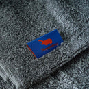 [TOWELS] BATH TOWEL * 2 (ORANGE, BRITISH SHORTHAIR) | ORGANIC TOWEL | HIPPOPOTAMUS