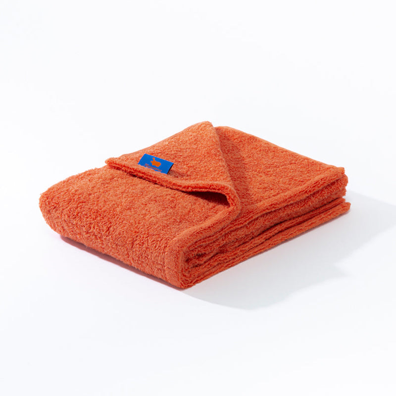 [TOWELS] BATH TOWEL×2 | ORGANIC TOWEL | HIPPOPOTAMUS