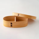 [LUNCH-BOX] OVAL | ODATE MAGEWAPPA | KURIKYU