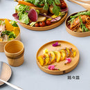 [PLATE] INDIVIDUAL PLATE 5-PIECE SET | ODATE MAGEWAPPA | KURIKYU