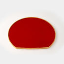 [TRAY] HALF-MOON TRAY (REVERSIBLE) | ODATE MAGEWAPPA | KURIKYU