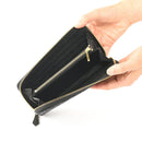 [WALLET] GINRO INDEN GRAPE | KOSHU INDEN (LACQUERED DEERSKIN CRAFTS)| INDEN YAMAMOTO