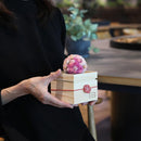 [PRESERVED FLOWER] CHAWAKA MARI SAKURA | UJI TEA AND FLORAL DESIGN| CHAWAKA KYOTO UJI