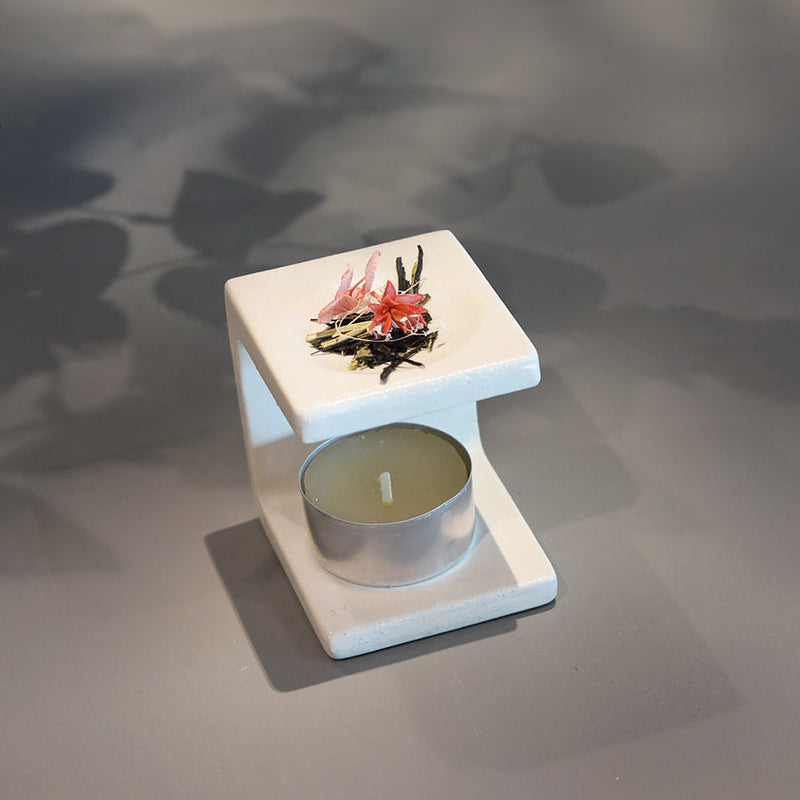 [香刻燒]廣場| Uji茶和花卉設計| Chawaka Kyoto Uji