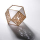 [STAND LIGHT / LIGHTING] KIRIKO STAND LIGHT FLOWING WATER (S-L SIZE) | KYO SASHIMONO (JOINERY)| MURAYAMA MOKKO