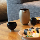 [SAKE CUP] SUKUF STRIPE | LACQUERWARE| U-EN ART