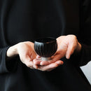 [SAKE CUP] SUKUF STRIPE | LACQUERWARE| U-EN ART