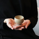 [SAKE CUP] SUKUF STRIPE | LACQUERWARE| U-EN ART