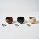 [SAKE CUP] SUKUF STRIPE | LACQUERWARE| U-EN ART