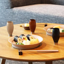 [CUP] NIHOF STRIPE | LACQUERWARE| U-EN ART