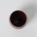 [SAKE CUP] NODOKA ZELKOVA | LACQUERWARE| U-EN ART