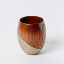 [SAKE CUP] NODOKA ZELKOVA | LACQUERWARE| U-EN ART