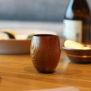 [SAKE CUP] NODOKA ZELKOVA | LACQUERWARE| U-EN ART
