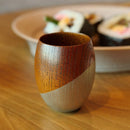 [SAKE CUP] NODOKA ZELKOVA | LACQUERWARE| U-EN ART