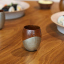 [SAKE CUP] NODOKA ZELKOVA | LACQUERWARE| U-EN ART