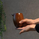 [SAKE BOTTLE] NODOKA ZELKOVA | LACQUERWARE| U-EN ART