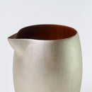 [SAKE BOTTLE] NODOKA TIN | LACQUERWARE| U-EN ART