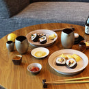 [SAKE BOTTLE] NODOKA TIN | LACQUERWARE| U-EN ART