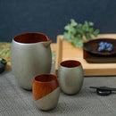 [SAKE BOTTLE] NODOKA TIN | LACQUERWARE| U-EN ART