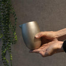 [SAKE BOTTLE] NODOKA TIN | LACQUERWARE| U-EN ART