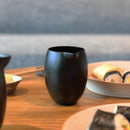 [SAKE BOTTLE] NODOKA BLACK | LACQUERWARE| U-EN ART