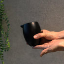 [SAKE BOTTLE] NODOKA BLACK | LACQUERWARE| U-EN ART