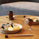 [GLASS] RIN ZELKOVA | LACQUERWARE| U-EN ART