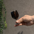 [GLASS] RIN EBONY | LACQUERWARE| U-EN ART