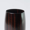 [GLASS] RIN EBONY | LACQUERWARE| U-EN ART