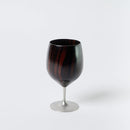 [GLASS] RIN EBONY | LACQUERWARE| U-EN ART