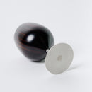 [GLASS] RIN EBONY | LACQUERWARE| U-EN ART