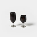 [GLASS] RIN EBONY | LACQUERWARE| U-EN ART