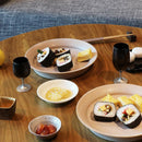 [GLASS] RIN EBONY | LACQUERWARE| U-EN ART