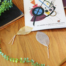 [BOOKMARK] GOLDLEAF BOOKMARK PLATINUM | GOLD STAMPING | GOLDREAM KYOTO